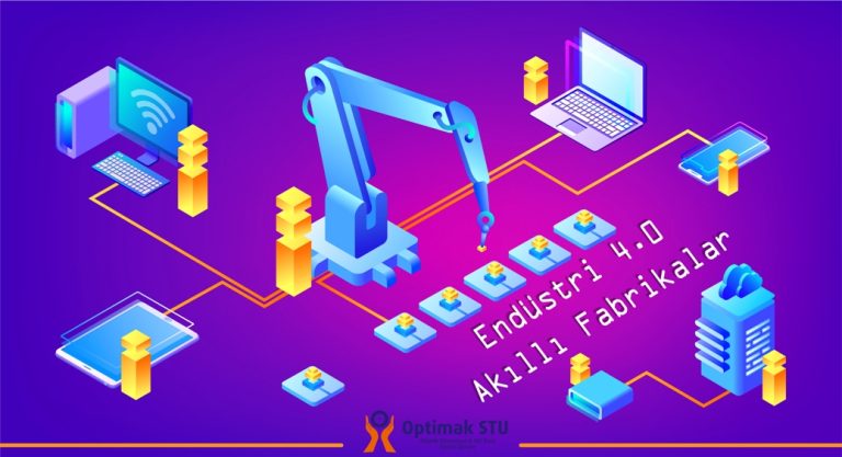 Akıllı fabrika nedir? Akıllı fabrikalarda hat sonu uygulamalarının örnekleri